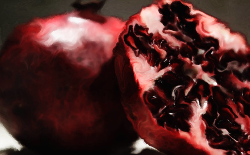 Pomegranates