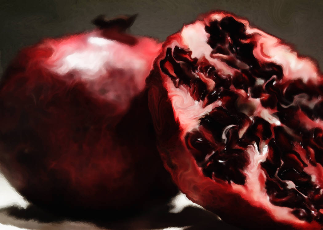 Pomegranates