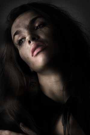 Abused Woman