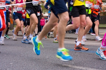 Marathon Runners
