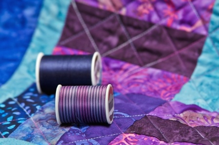 Quilt and Thread