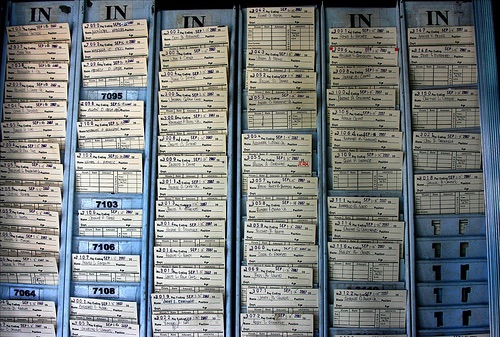 Time Cards