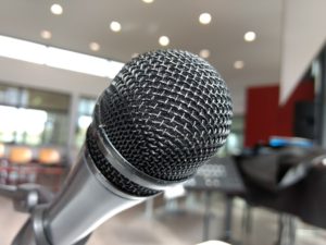 Microphone