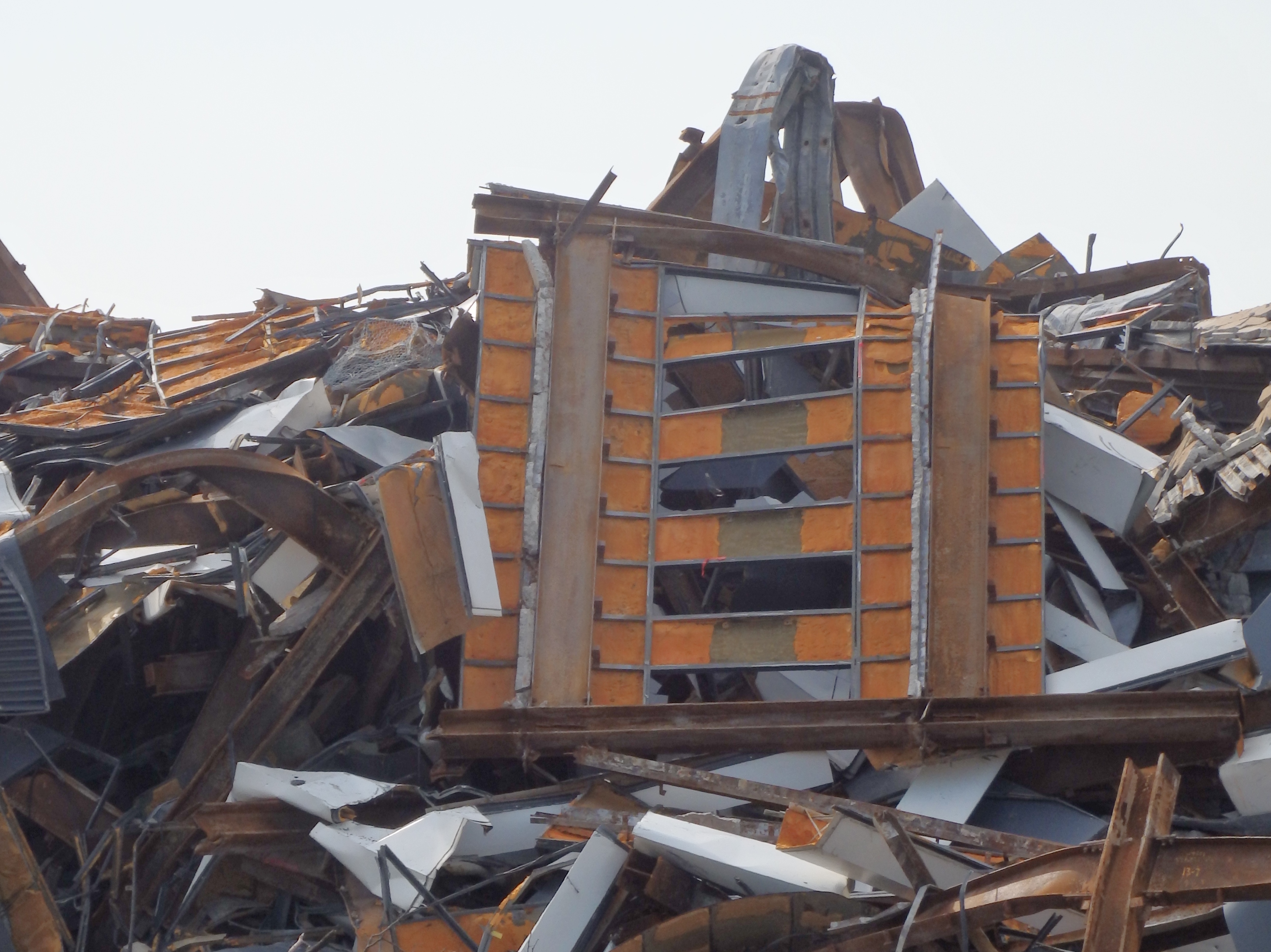 Rubble