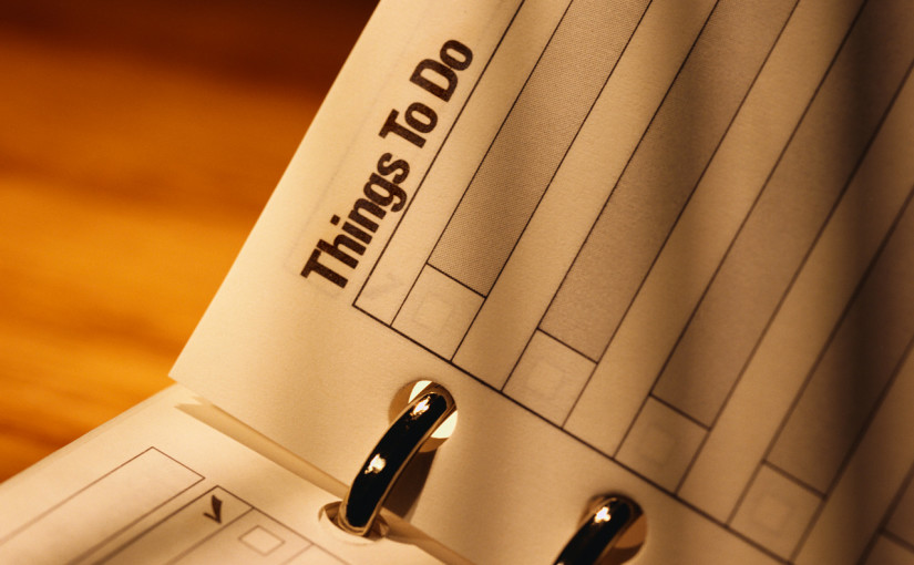 To Do List
