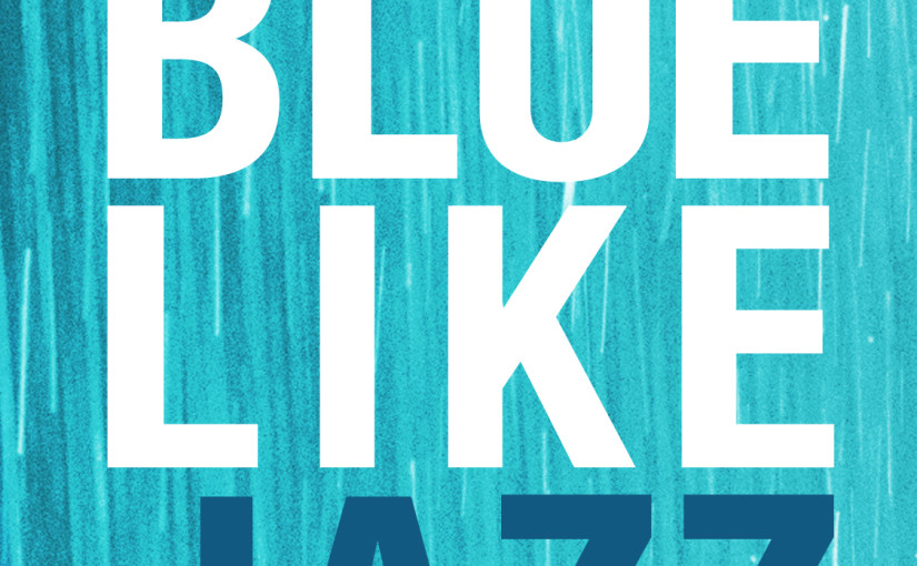 Blue Like Jazz cover