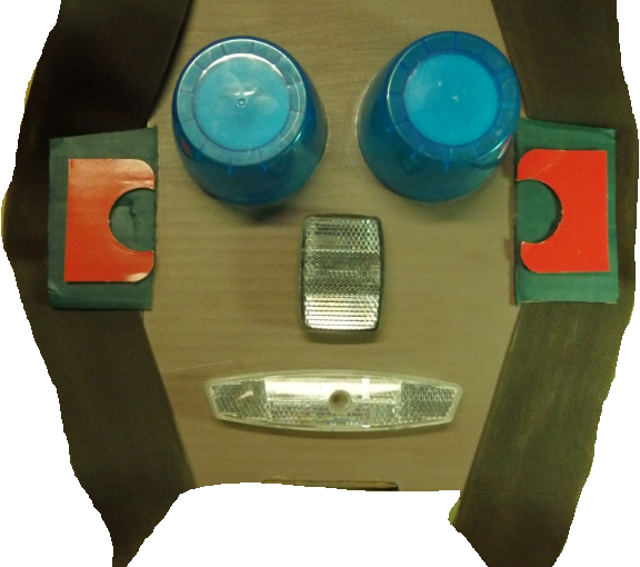 Informative Image: mask
